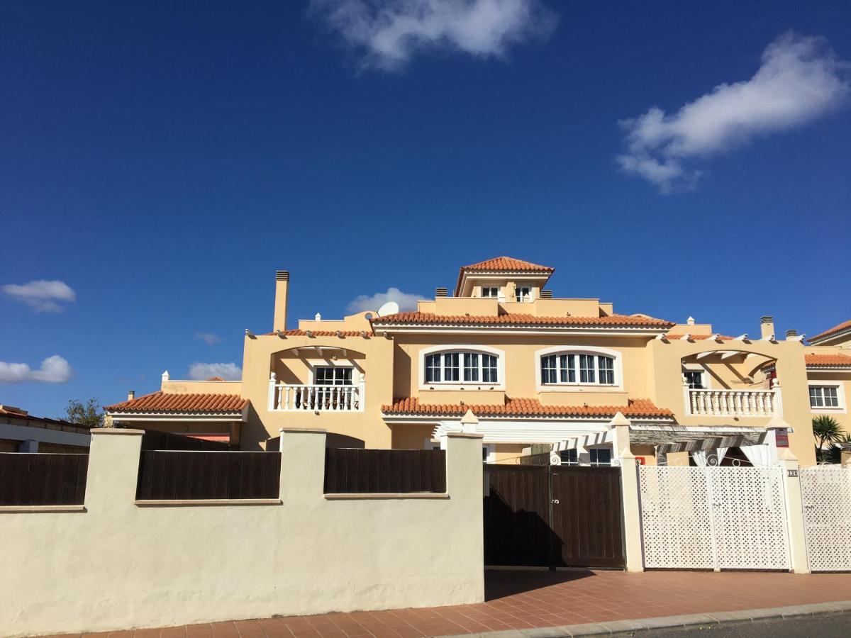 Las Rocas Golf And Sea Caleta De Fuste Exterior foto