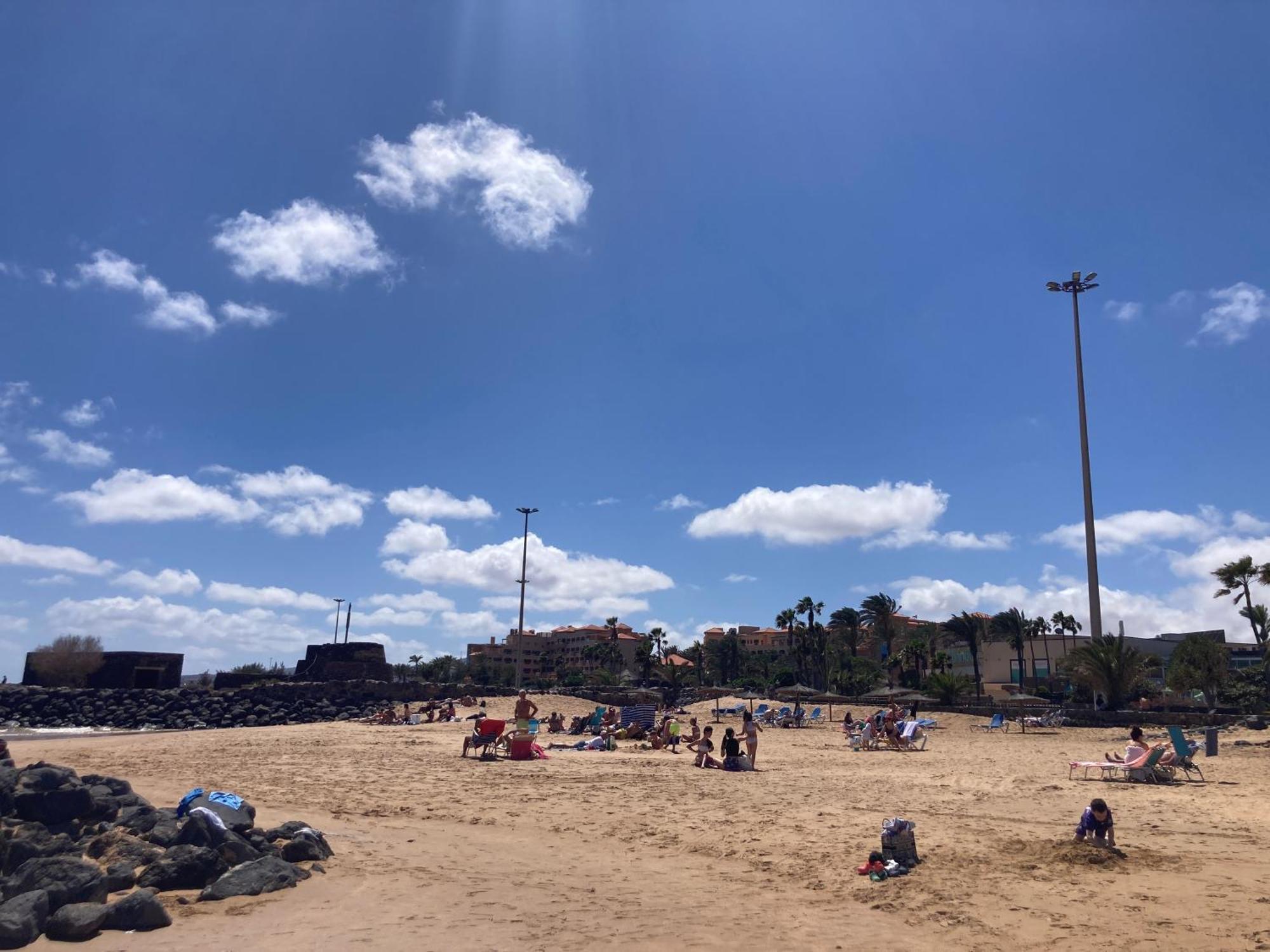 Las Rocas Golf And Sea Caleta De Fuste Exterior foto